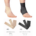 Alphax 肌膚感覺 護踝 腳踝護帶 日本製 日常使用 運動護踝 工作保護_1 Alphax 肌膚感覺 護踝 腳踝護帶 日本製 日常使用 運動護踝 工作保護_1
