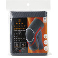 COGIT 備長炭透氣護膝 男女兼用 日本專業護具大廠製造 1對入_8 COGIT 備長炭透氣護膝 男女兼用 日本專業護具大廠製造 1對入_8