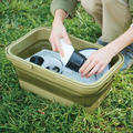 日本製 ISETO 伊勢藤 MILARGO 二合一 野餐提籃野餐桌15L 多功能 露營 野餐 野餐桌 收納籃 迷彩_4 日本製 ISETO 伊勢藤 MILARGO 二合一 野餐提籃野餐桌15L 多功能 露營 野餐 野餐桌 收納籃 迷彩_4