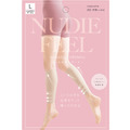 COGIT Nudie Feel 超薄Y型結構階段加壓小腿護套-蕾絲款 1對入 男女兼用 COGIT Nudie Feel 超薄Y型結構階段加壓小腿護套-蕾絲款 1對入 男女兼用