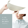 Alphax 抗UV 涼感防曬薄外套_5 Alphax 抗UV 涼感防曬薄外套_5