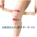 Alphax 肌膚感覺 日用護膝(日本製)_2 Alphax 肌膚感覺 日用護膝(日本製)_2