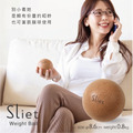 Alphax Sliet 軟木啞鈴球(健身 運動 舒壓 按摩)_2 Alphax Sliet 軟木啞鈴球(健身 運動 舒壓 按摩)_2