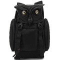 貓頭鷹雙肩後背包登山包書包創意動物造型包包(4色可選) 貓頭鷹雙肩後背包登山包書包創意動物造型包包(4色可選)