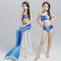 外貿款藍色海洋美人魚泳衣/cosplay/比基尼泳裝(5色)_2 外貿款藍色海洋美人魚泳衣/cosplay/比基尼泳裝(5色)_2