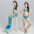 外貿款藍色海洋美人魚泳衣/cosplay/比基尼泳裝(5色)_3 外貿款藍色海洋美人魚泳衣/cosplay/比基尼泳裝(5色)_3