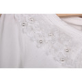 春秋款棉質長袖公主蕾絲外套/小開衫(粉/白)_7 春秋款棉質長袖公主蕾絲外套/小開衫(粉/白)_7