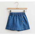 【韓國正品】夏裝中大童彈力牛仔短裙/裙褲_6 【韓國正品】夏裝中大童彈力牛仔短裙/裙褲_6