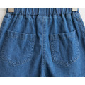 【韓國正品】夏裝中大童彈力牛仔短裙/裙褲_7 【韓國正品】夏裝中大童彈力牛仔短裙/裙褲_7