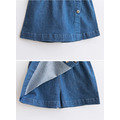【韓國正品】夏裝中大童彈力牛仔短裙/裙褲_8 【韓國正品】夏裝中大童彈力牛仔短裙/裙褲_8