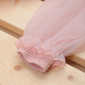 冬款韓版中大童蝴蝶蓬蓬袖毛衣拼接網紗公主裙(粉色)_6 冬款韓版中大童蝴蝶蓬蓬袖毛衣拼接網紗公主裙(粉色)_6