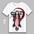 夏裝韓版鬼滅之刃莫代爾短袖T袖/上衣/親子裝(1~24款)_2 夏裝韓版鬼滅之刃莫代爾短袖T袖/上衣/親子裝(1~24款)_2
