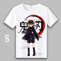 夏裝韓版鬼滅之刃莫代爾短袖T袖/上衣/親子裝(1~24款)_8 夏裝韓版鬼滅之刃莫代爾短袖T袖/上衣/親子裝(1~24款)_8