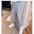 2021春裝韓版中大童休閒款兔子口袋棉質長褲(2色)_9 2021春裝韓版中大童休閒款兔子口袋棉質長褲(2色)_9