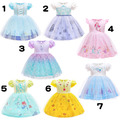 2021夏裝韓版迪士尼公主棉質公主裙/連衣裙(7款)_1 2021夏裝韓版迪士尼公主棉質公主裙/連衣裙(7款)_1