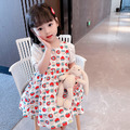 2021夏裝韓版草莓小碎花公主裙/連衣裙(2款)_2 2021夏裝韓版草莓小碎花公主裙/連衣裙(2款)_2