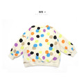 2021秋裝韓版中大童彩色點點小熊長袖上衣_8 2021秋裝韓版中大童彩色點點小熊長袖上衣_8