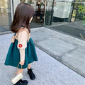 2021冬裝韓版中大童蝴蝶結復古燈芯絨加絨背心裙(2色)_5 2021冬裝韓版中大童蝴蝶結復古燈芯絨加絨背心裙(2色)_5