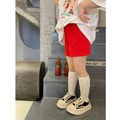 2022夏裝韓版女童休閒舒適寬鬆短褲/熱褲/內搭褲(2色)_1 2022夏裝韓版女童休閒舒適寬鬆短褲/熱褲/內搭褲(2色)_1