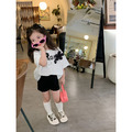 2022夏裝韓版女童休閒舒適寬鬆短褲/熱褲/內搭褲(2色)_5 2022夏裝韓版女童休閒舒適寬鬆短褲/熱褲/內搭褲(2色)_5