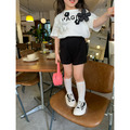 2022夏裝韓版女童休閒舒適寬鬆短褲/熱褲/內搭褲(2色)_4 2022夏裝韓版女童休閒舒適寬鬆短褲/熱褲/內搭褲(2色)_4