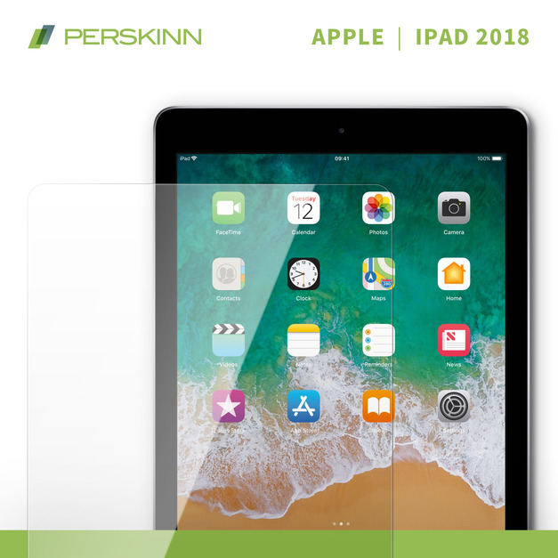 iPad 2018 亮面保護貼（9.7吋）