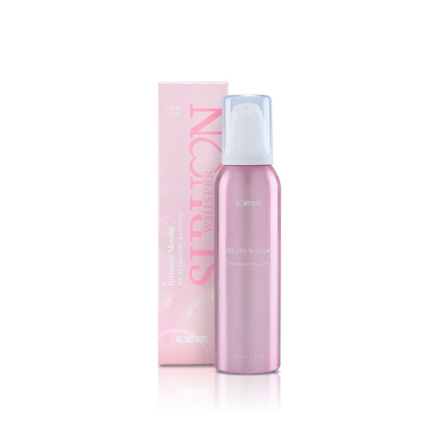 K.C WIN-WIN|絲潤蜜語啵啵私密慕斯(150ml) K.C WIN-WIN|絲潤蜜語啵啵私密慕斯(150ml)
