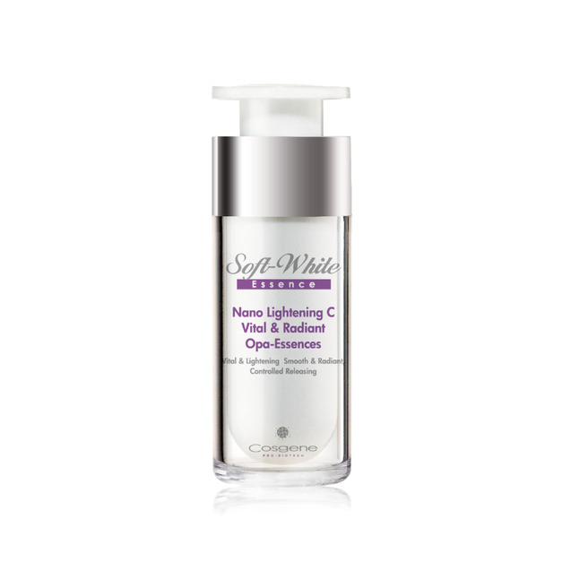 Cosgene水境|漂亮白C煥膚乳清30ml