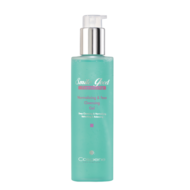 Cosgene水境|逗我微笑潔面膠 200ml