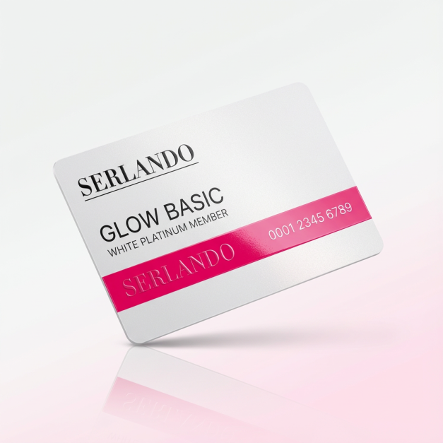 ✨ Glow Basic 白金卡|年訂閱會員 ✨ Glow Basic 白金卡|年訂閱會員