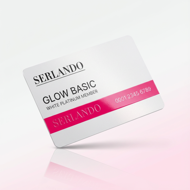 ✨ Glow Basic 白金卡|年訂閱會員 ✨ Glow Basic 白金卡|年訂閱會員