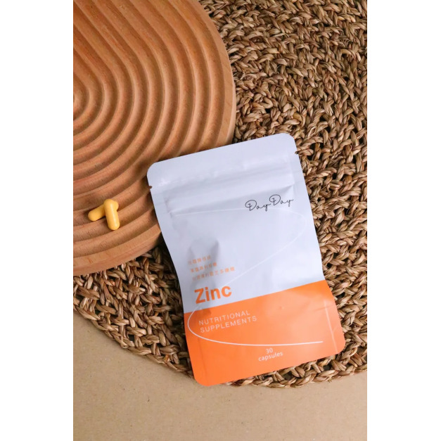 K.C WIN-WIN|DAY DAY 天天 酵母鋅 Zinc K.C WIN-WIN|DAY DAY 天天 酵母鋅 Zinc