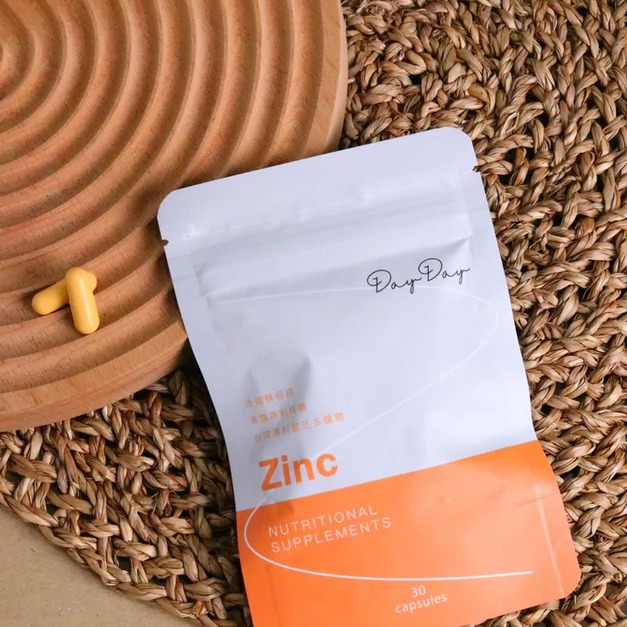 K.C WIN-WIN|DAY DAY 天天 酵母鋅 Zinc