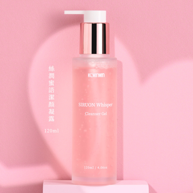 K.C WIN-WIN|絲潤蜜語潔顏凝露 K.C WIN-WIN|絲潤蜜語潔顏凝露