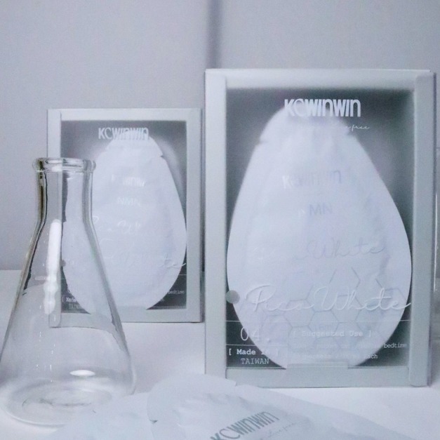 K.C WIN-WIN|NMN PicoWhite 蜂巢飲