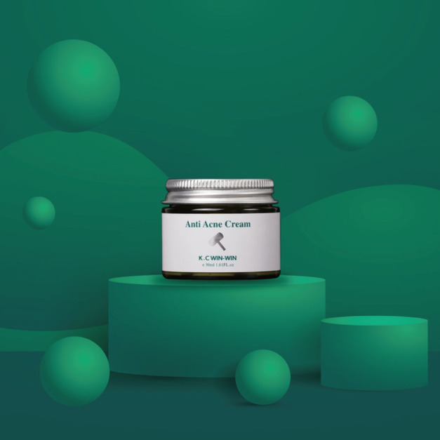 K.C WIN-WIN|抗痘皮脂調理霜 30g