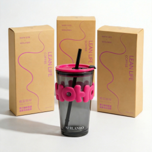 詩蘭朵 SERLANDO|孅盈咖啡|買2送1 贈「OHO 玻璃吸管杯」 詩蘭朵 SERLANDO|孅盈咖啡|買2送1 贈「OHO 玻璃吸管杯」