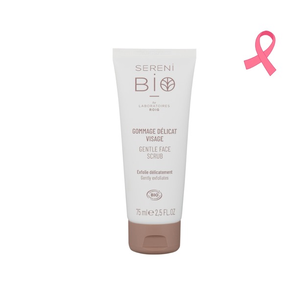 SereniBIo 宓碧優|角質新生精華 75ml|敏弱肌每週去角質精華