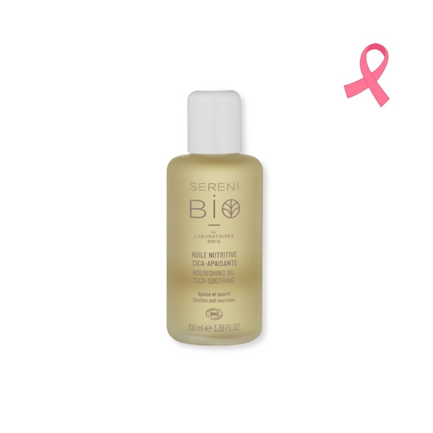 SereniBIo 宓碧優|舒柔滋養油 100ml|滋潤敏弱、乾燥的肌膚