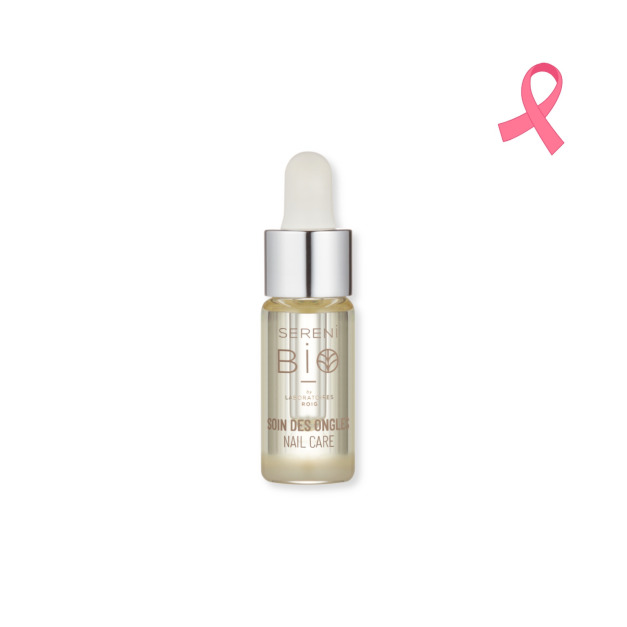 Sereni Bio 宓碧優|美甲指緣精露 10ml|法國有機認證 | 敏弱指甲與指緣修護 | 100% 天然成分、無添加配方 Sereni Bio 宓碧優|美甲指緣精露 10ml|法國有機認證 | 敏弱指甲與指緣修護 | 100% 天然成分、無添加配方