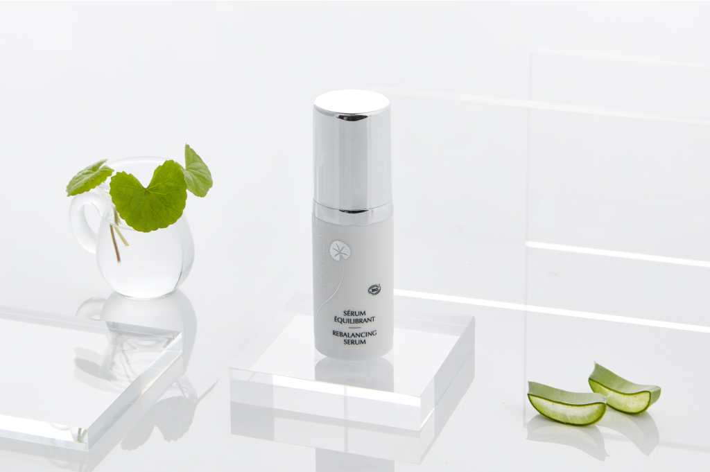 Centella 雷公根面部濃縮精華,發炎肌膚、面皰肌膚、紅血絲、濕疹發紅、表皮薄、鬆弛、毛孔粗大等肌膚問題解決方案