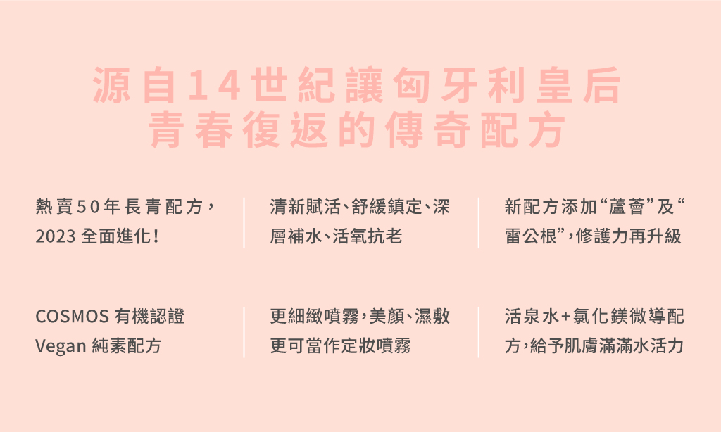 Centella 皇后青春露