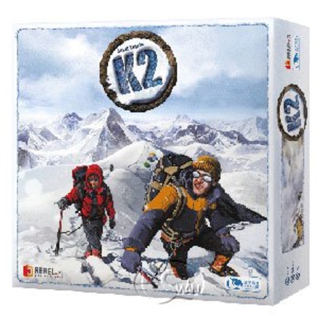 K2(中文版) K2(中文版)