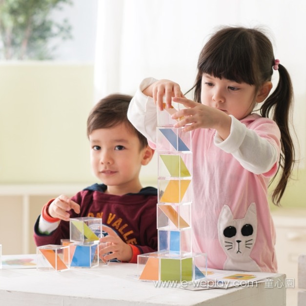 Weplay 藏寶積木(16pcs) Weplay 藏寶積木(16pcs)