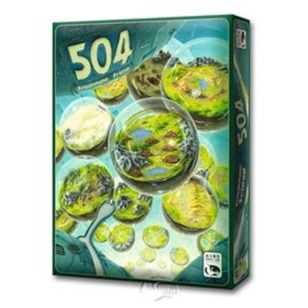 504(中文版) 504(中文版)