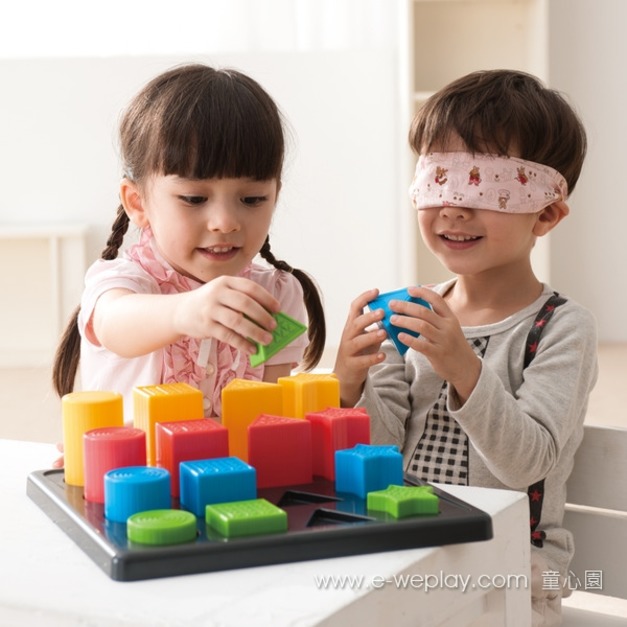 Weplay 形色邏輯積木(17pcs) Weplay 形色邏輯積木(17pcs)