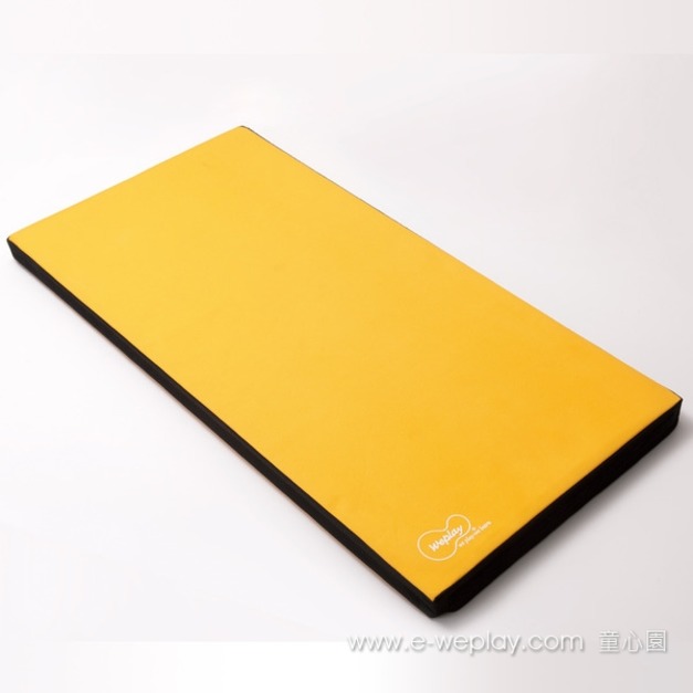 Weplay 運動墊/黃色 Weplay 運動墊/黃色