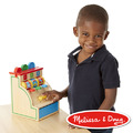 Melissa & Doug 可刷卡木製收銀機組_2 Melissa & Doug 可刷卡木製收銀機組_2