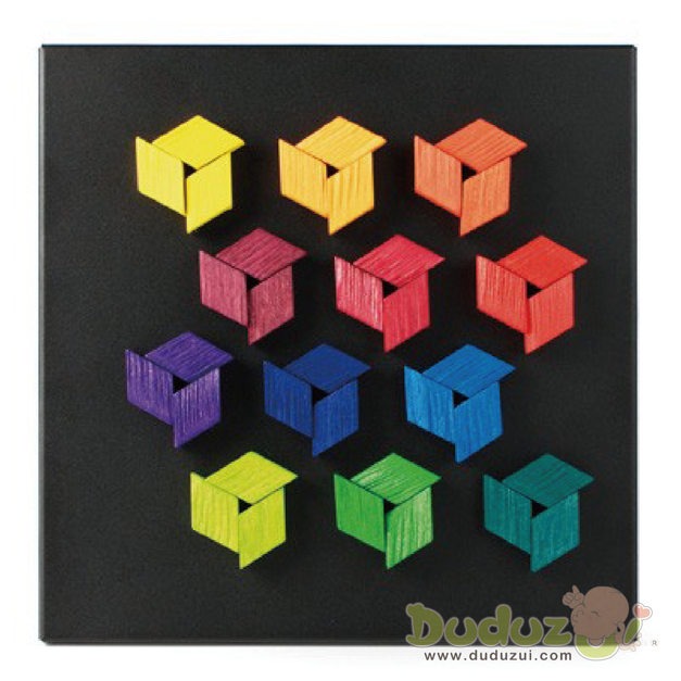 PlayMe Toys 藝智浮雕/小菱形 PlayMe Toys 藝智浮雕/小菱形