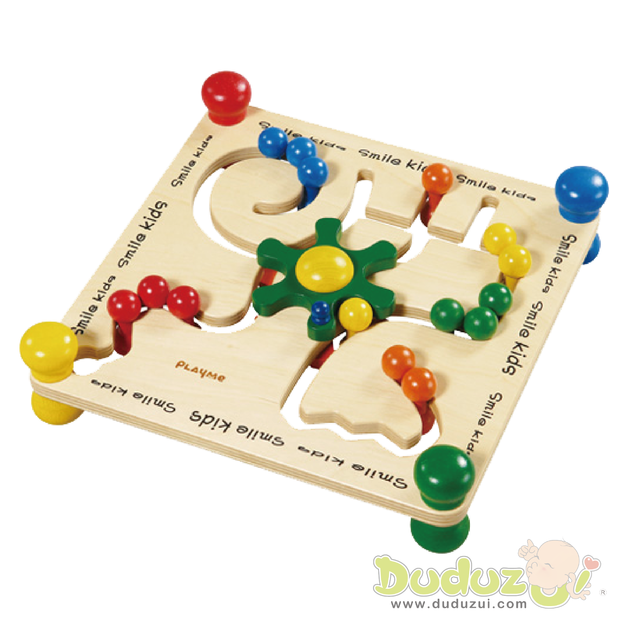 PlayMe Toys 轉盤迷宮 PlayMe Toys 轉盤迷宮